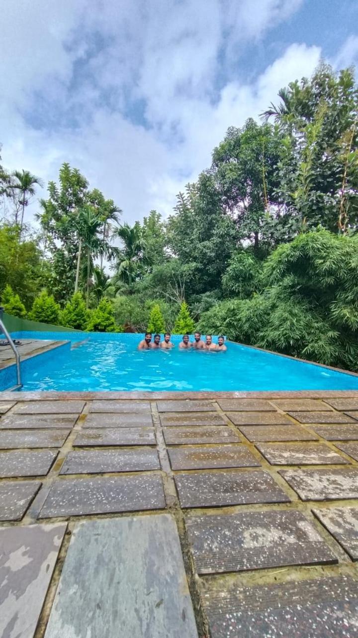 Ayurnest Pool Resort Wayanad Batheri Dış mekan fotoğraf