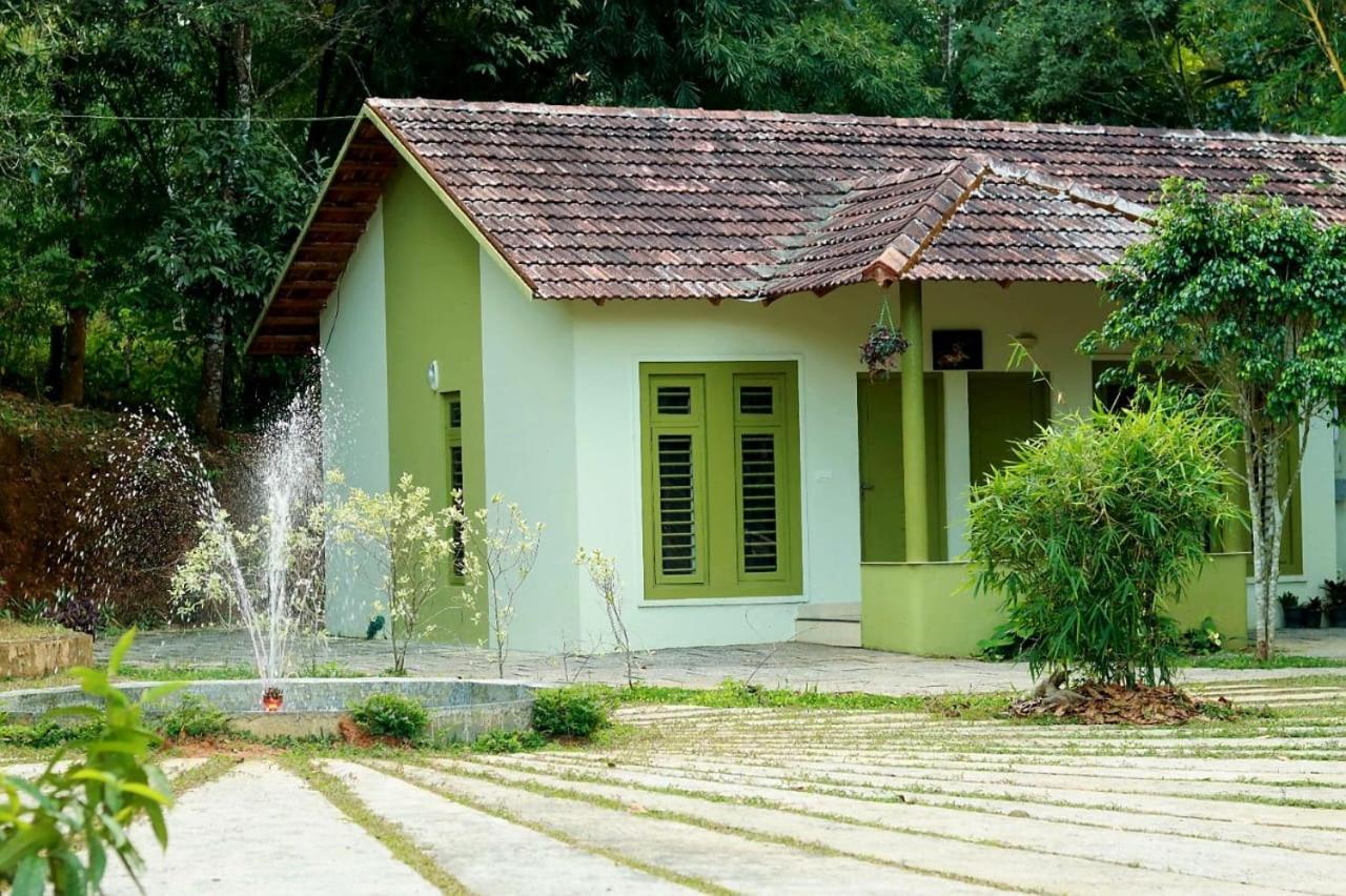 Ayurnest Pool Resort Wayanad Batheri Dış mekan fotoğraf
